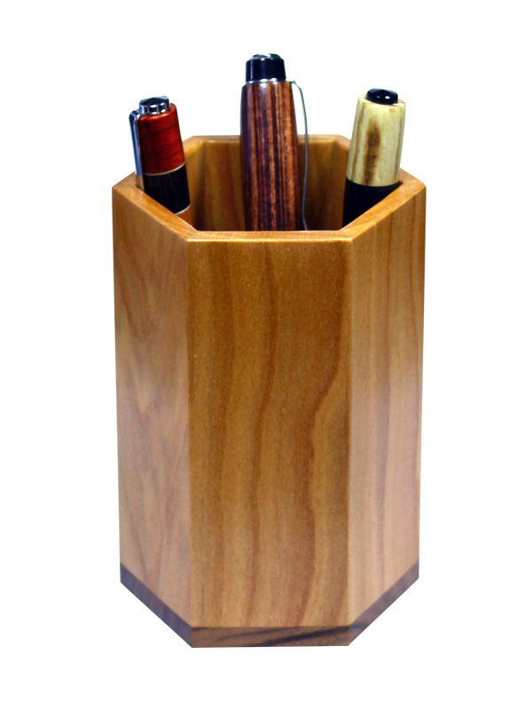 Pot à crayon ligne Hexagone n°2