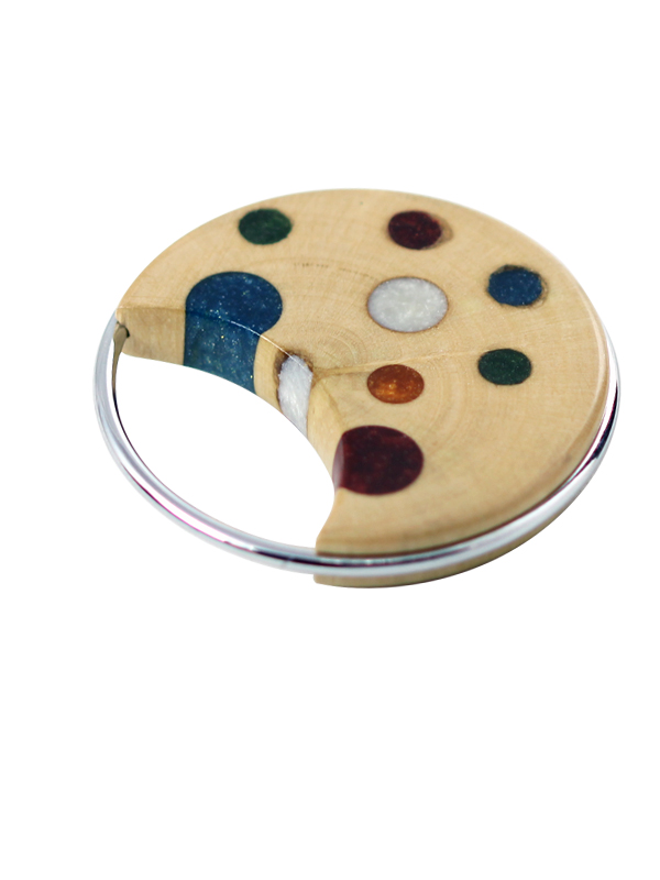 Porte clefs ligne Cosmique n°1 