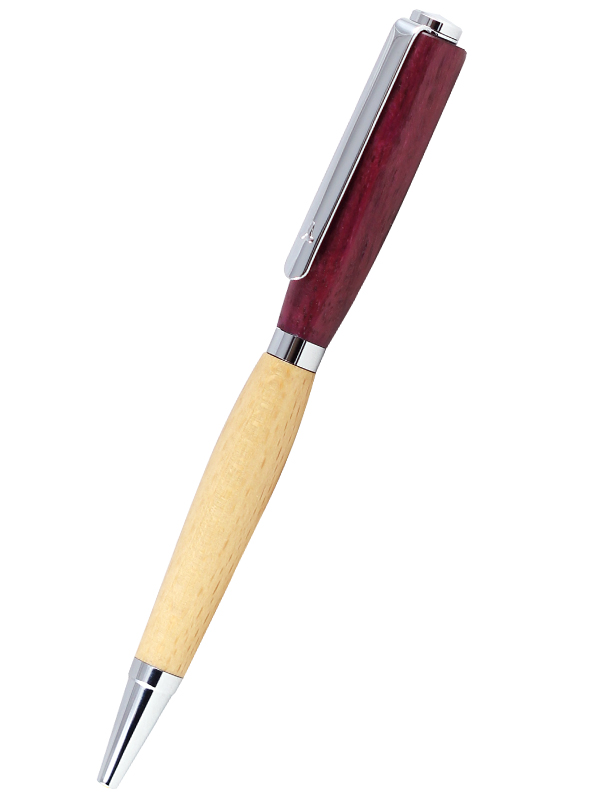 Stylo à bille ligne Slim n°3