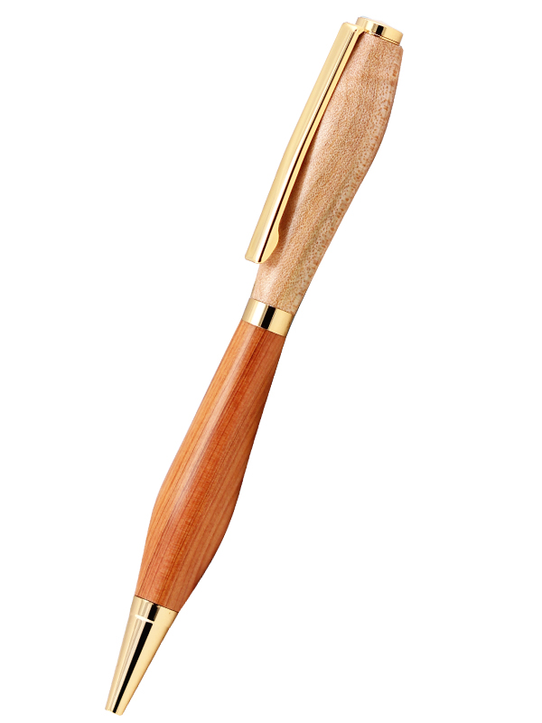 Stylo à bille ligne Slim n°1