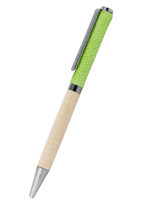 Stylo à bille ligne Galuchat n°2