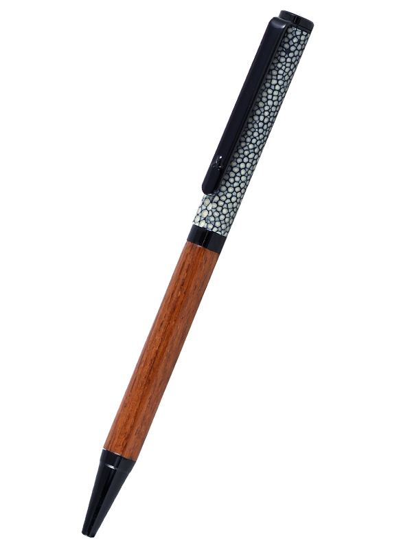 Stylo à bille ligne Galuchat n°5