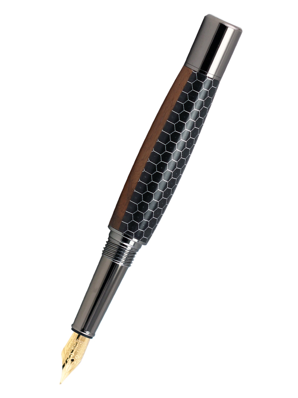 Stylo à plume ligne Art n°3
