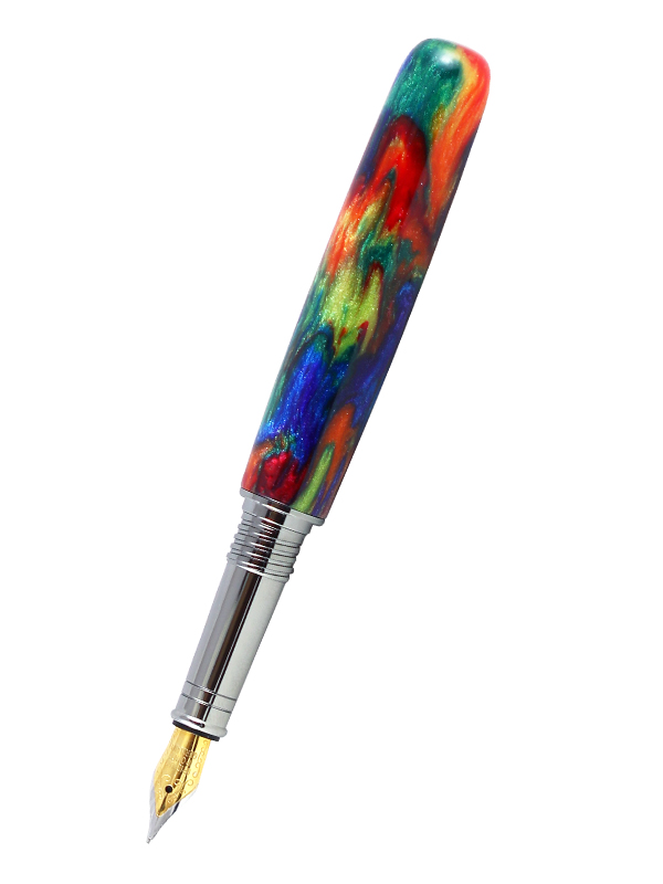 Stylo à plume ligne Cosmique n°1