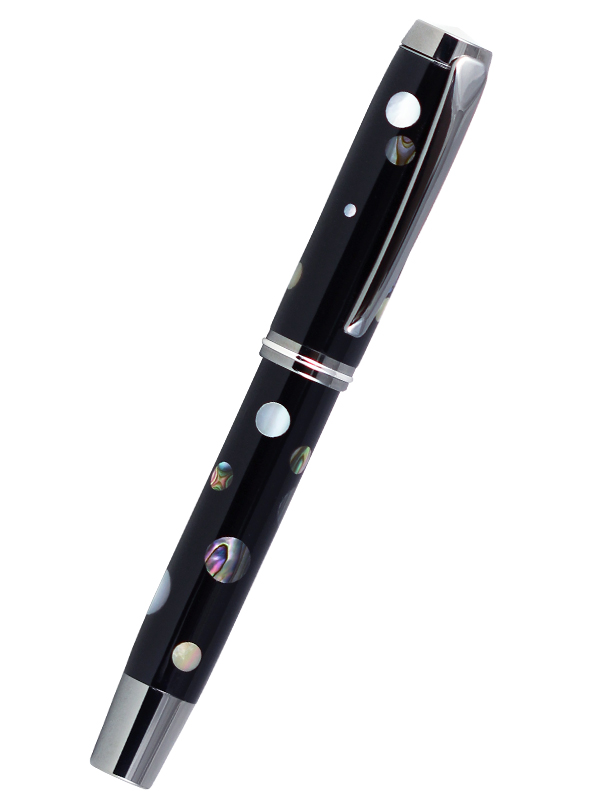 Stylo roller ligne Royal Nacre n°1