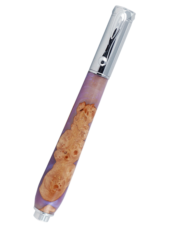 Stylo roller ligne Zen résine n°3