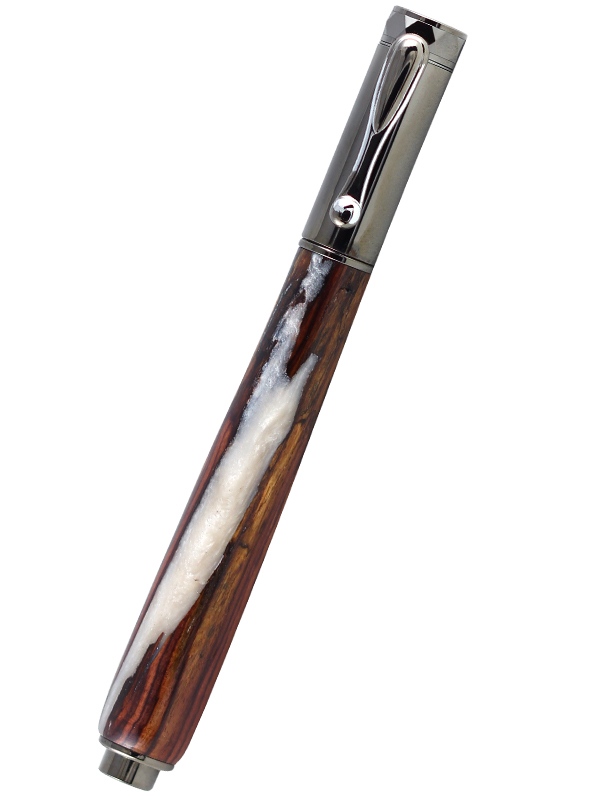 Stylo roller ligne Zen résine n°6