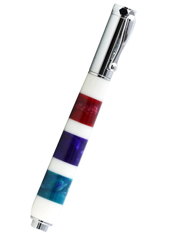 Stylo roller ligne Zen résine n°4